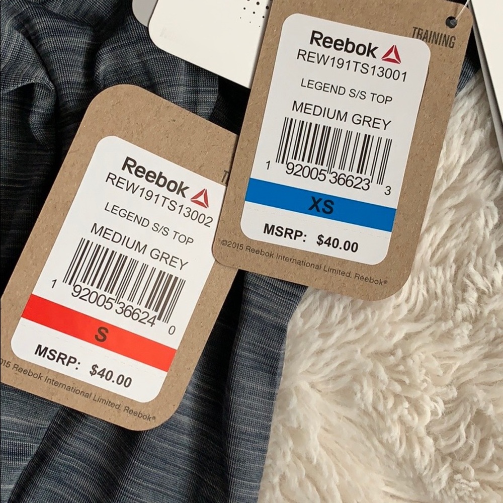 New Reebok Tee - Picture 5 of 5